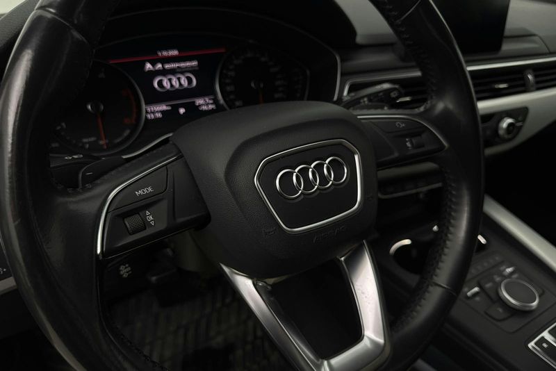 Audi A4 Allroad bild 14