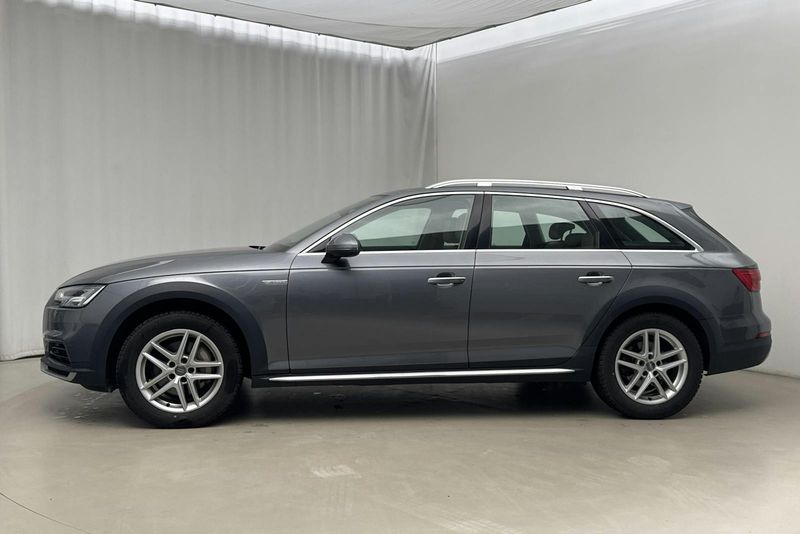 Audi A4 Allroad bild 2