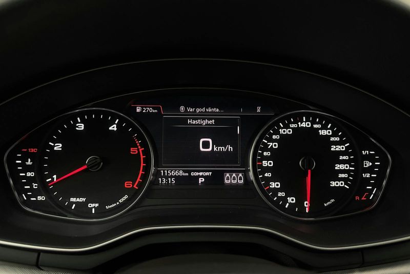 Audi A4 Allroad bild 10