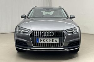 Audi A4 Allroad bild 4