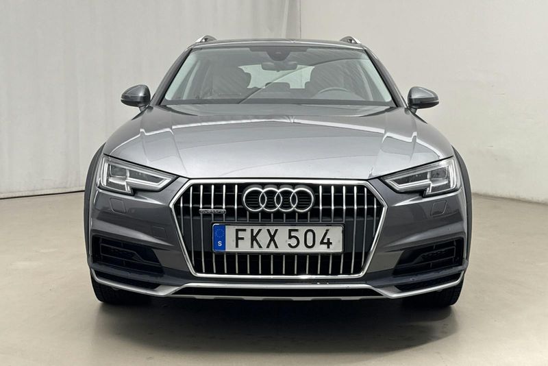 Audi A4 Allroad bild 4