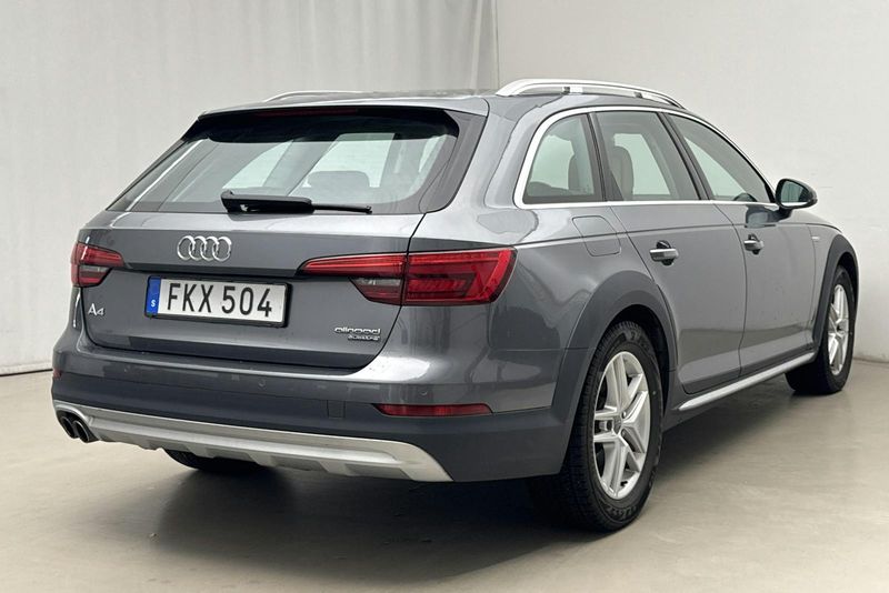 Audi A4 Allroad bild 3