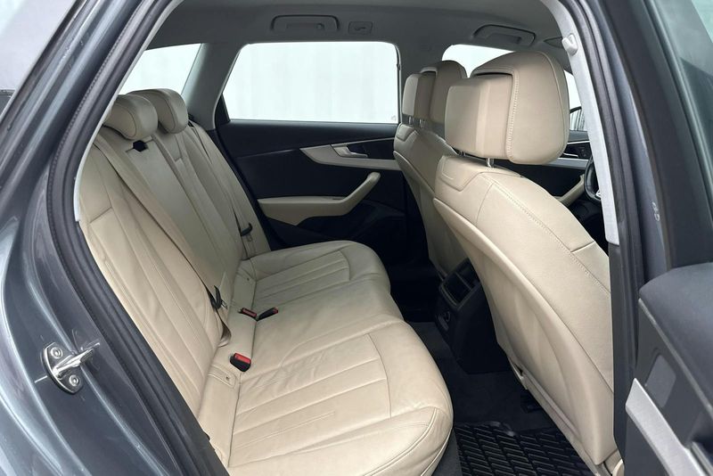 Audi A4 Allroad bild 8