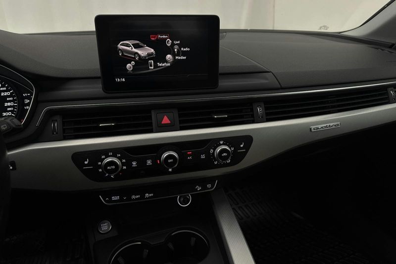 Audi A4 Allroad bild 12