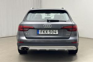 Audi A4 Allroad bild 5