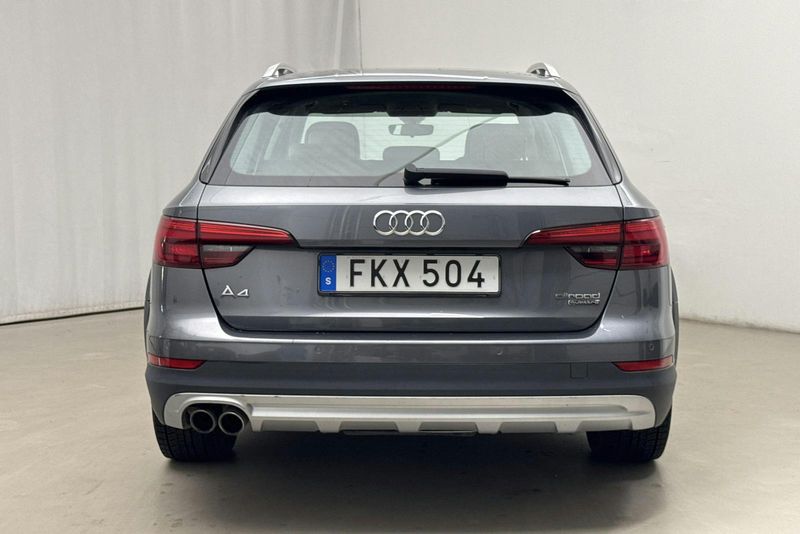 Audi A4 Allroad bild 5