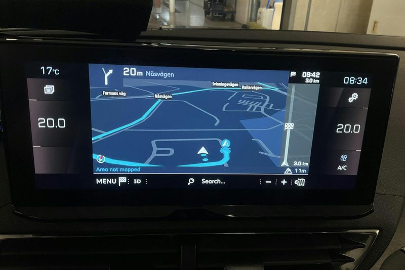 Peugeot 3008 bild 16