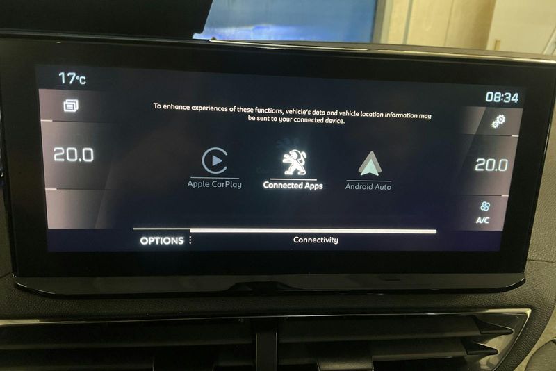 Peugeot 3008 bild 17