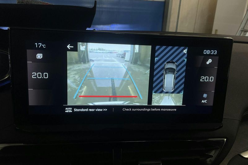 Peugeot 3008 bild 15
