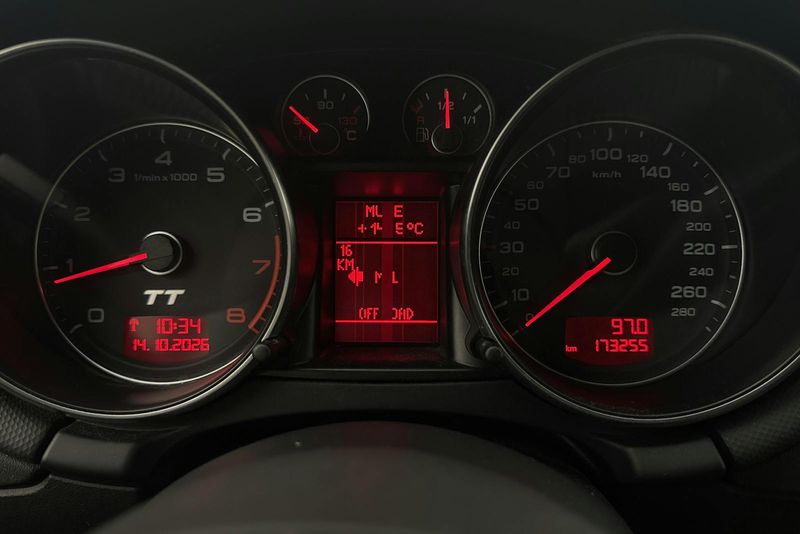 Audi TT bild 10