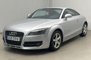 Audi TT bild 1
