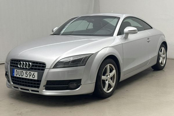 Audi TT 2.0 TFSI Coupé (200hk) - 2007