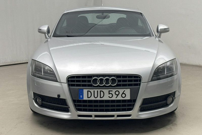 Audi TT bild 4