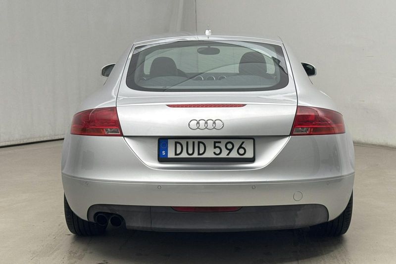 Audi TT bild 5