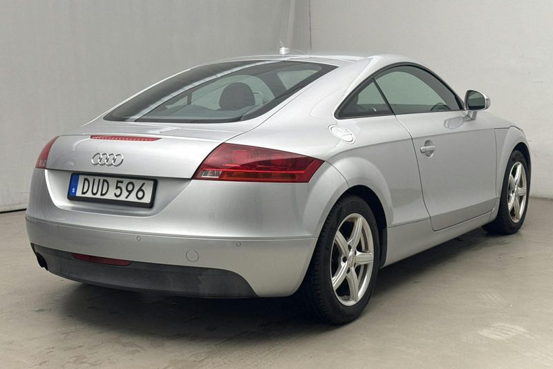 Audi TT bild 3