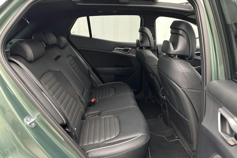 Kia Sportage bild 8