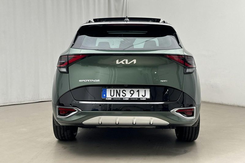 Kia Sportage bild 5