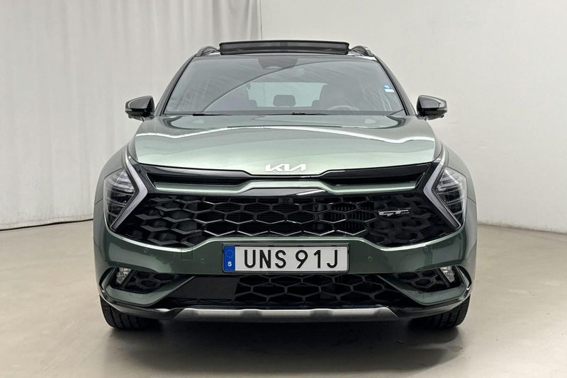 Kia Sportage bild 4