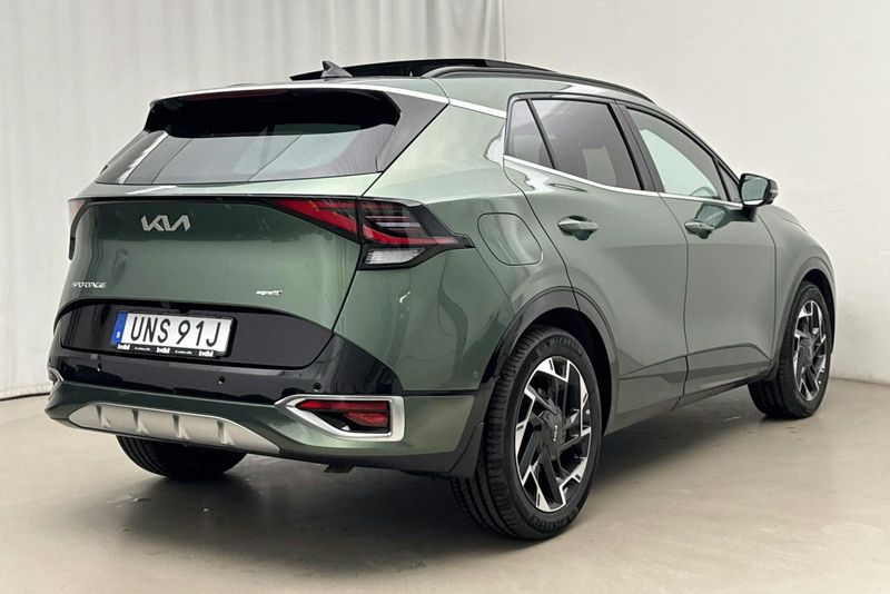 Kia Sportage bild 3
