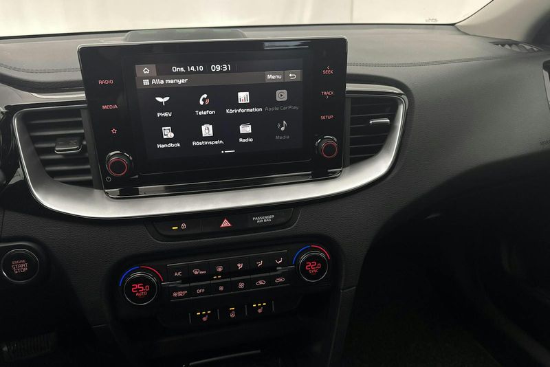 Kia Cee´d bild 13