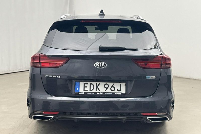 Kia Cee´d bild 5