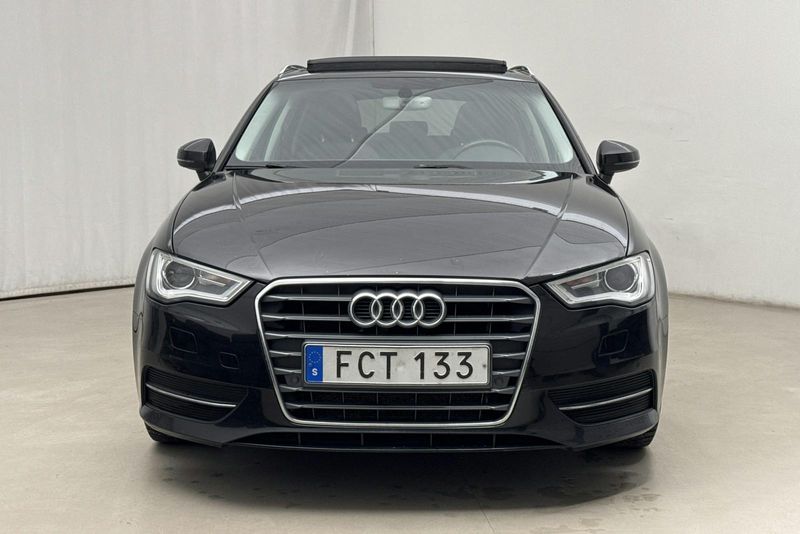 Audi A3 bild 4