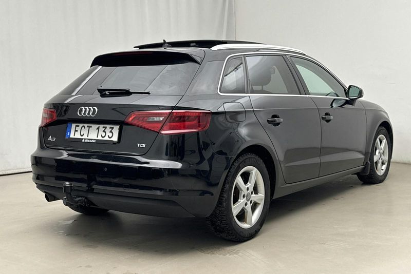 Audi A3 bild 3