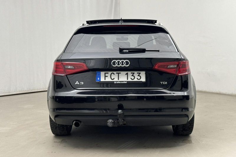 Audi A3 bild 5