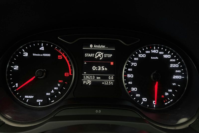 Audi A3 bild 10
