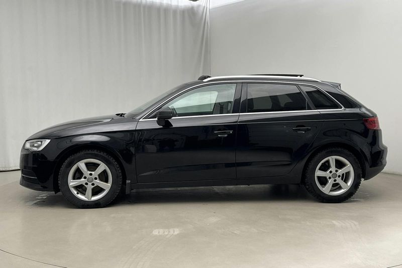 Audi A3 bild 2