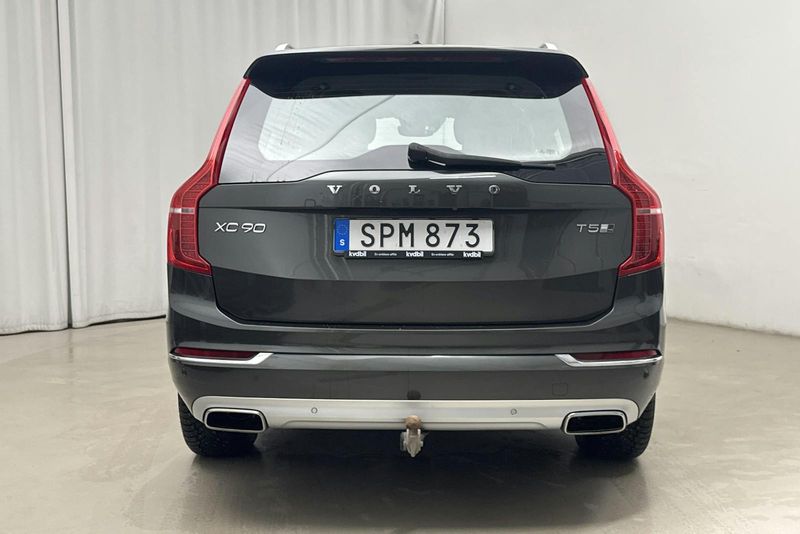 Volvo XC90 bild 5