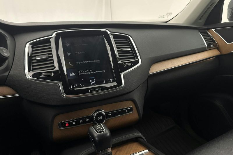 Volvo XC90 bild 17