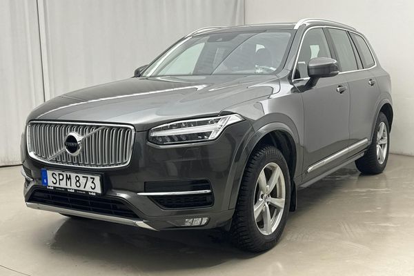Volvo XC90 T5 AWD (250hk) - 2018