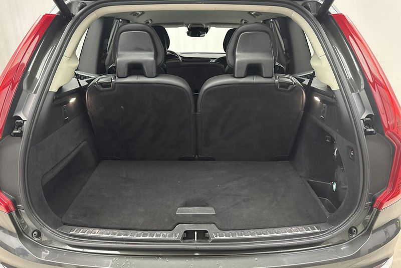 Volvo XC90 bild 10