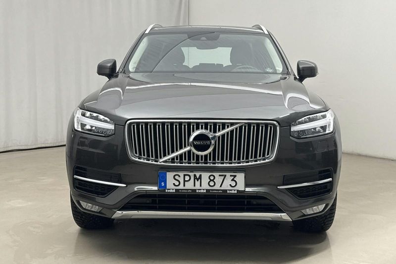 Volvo XC90 bild 4