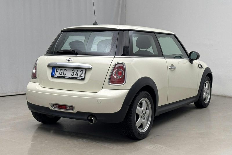 MINI One bild 3