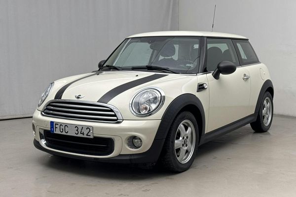 MINI One MINIMALIST (98hk) - 2013