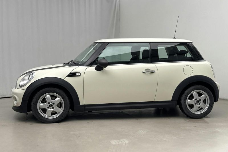 MINI One bild 2