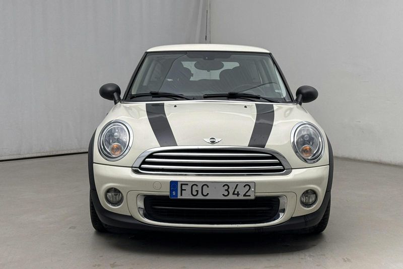 MINI One bild 4