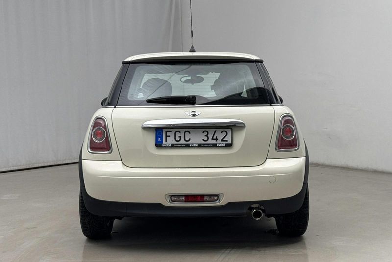 MINI One bild 5