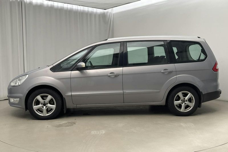 Ford Galaxy bild 2