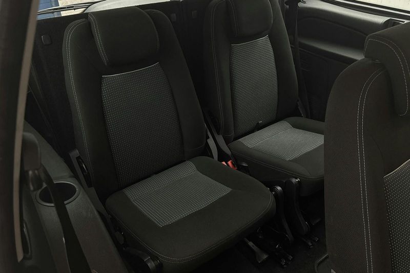 Ford Galaxy bild 9