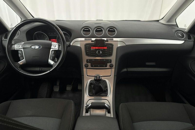 Ford Galaxy bild 6