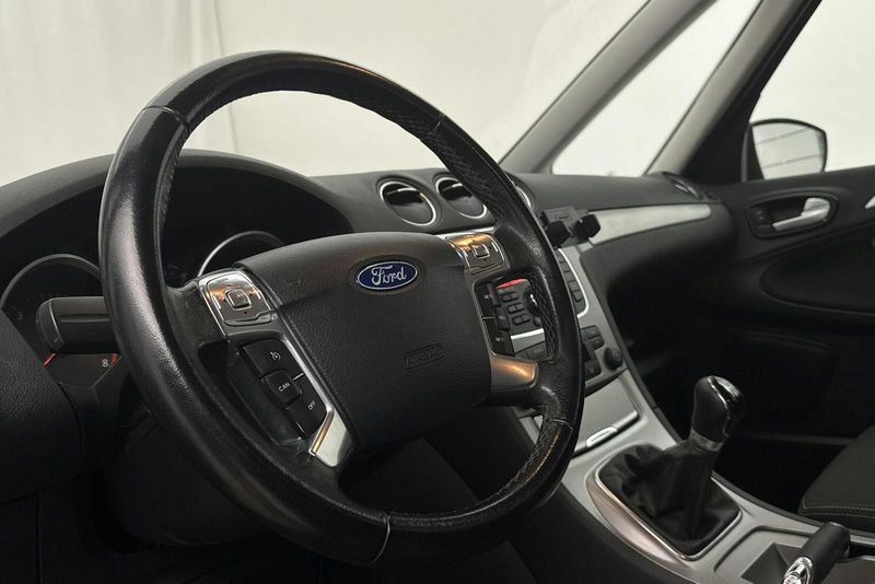 Ford Galaxy bild 16