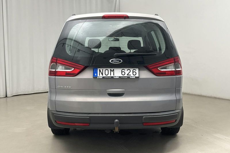 Ford Galaxy bild 5