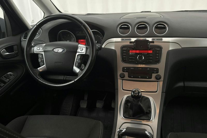 Ford Galaxy bild 13