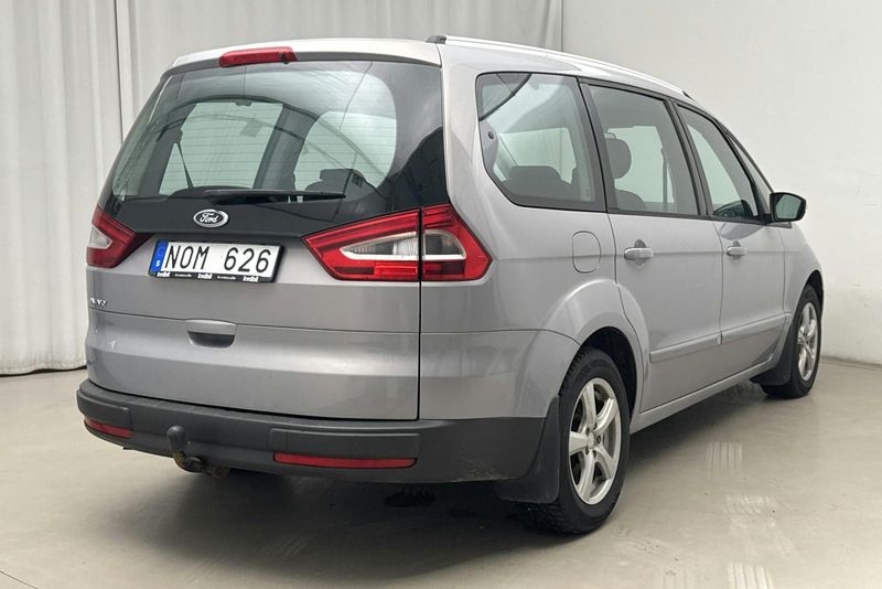 Ford Galaxy bild 3