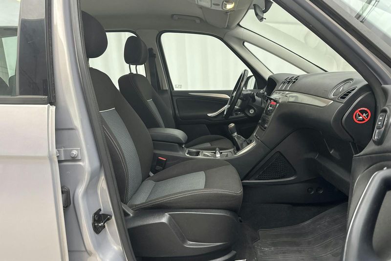 Ford Galaxy bild 7