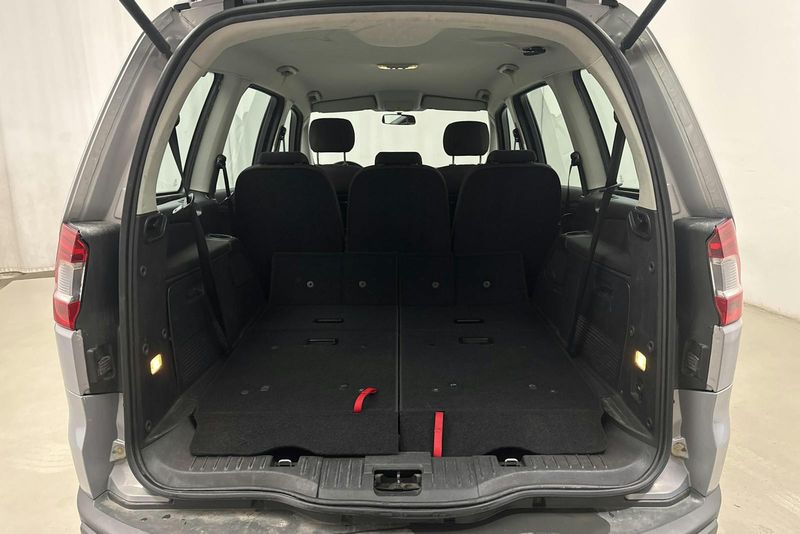 Ford Galaxy bild 11