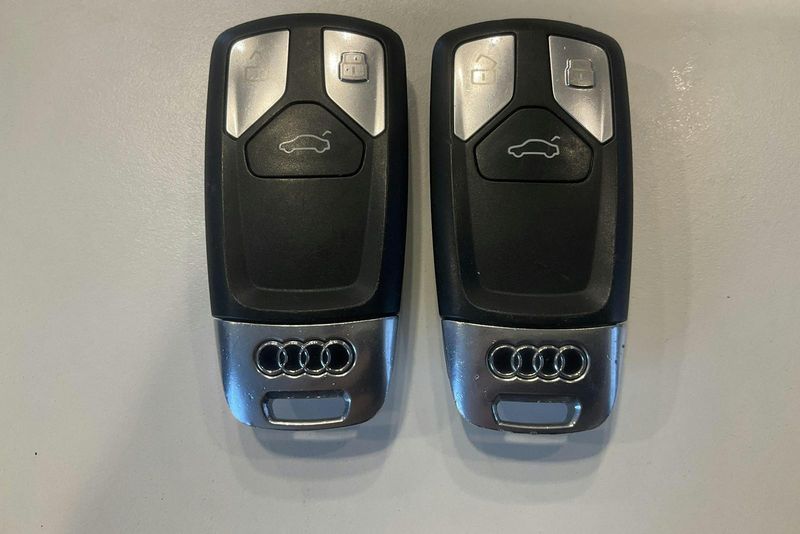 Audi A4 bild 16
